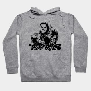 Rod Wave Express Hoodie